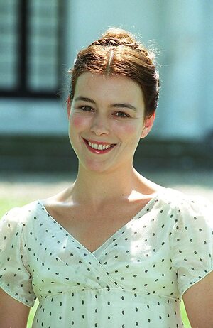 Olivia Williams leaked photo #6