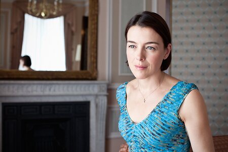 Olivia Williams leaked photo #8