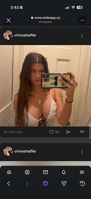 OliviacShaffer leaked photo #11