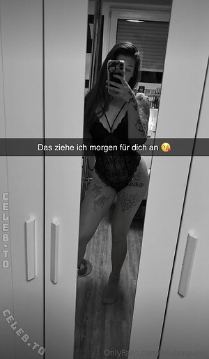 Oliviaxquinn Nude Leaked Photo #5