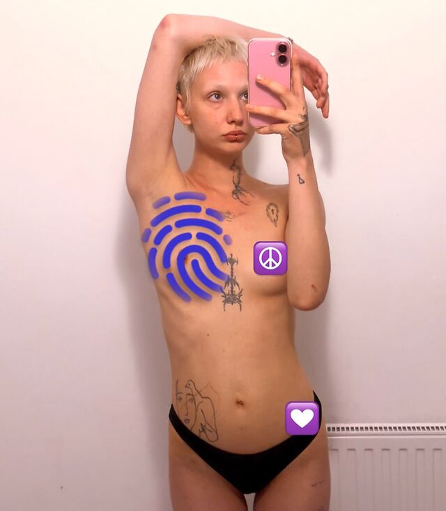 Oliwia Guzińska leaked photos