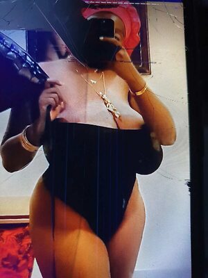Oluwagbotemmy Nude Leaked Photo #12