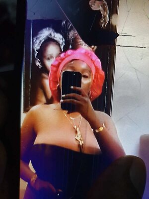 Oluwagbotemmy Nude Leaked Photo #13