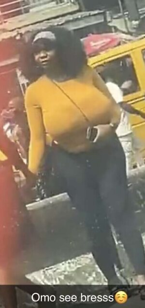 Oluwagbotemmy Nude Leaked Photo #14