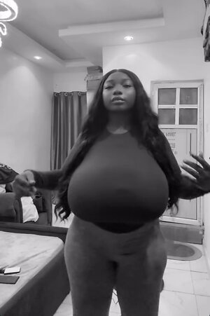 Oluwagbotemmy Nude Leaked Photo #19