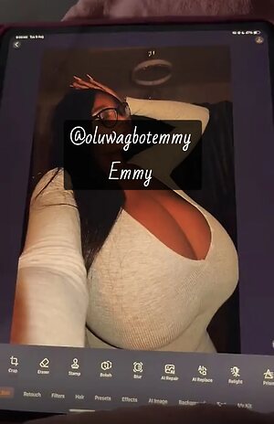 Oluwagbotemmy leaked photo #34