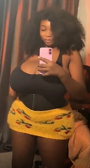 Oluwagbotemmy Nude Leaked Photo #54