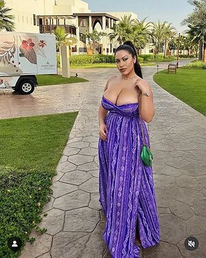 Omalka leaked photo #35