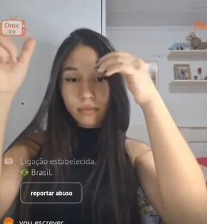Omegle Brasil