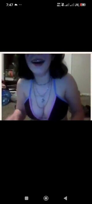 Omegle leaked photo #2