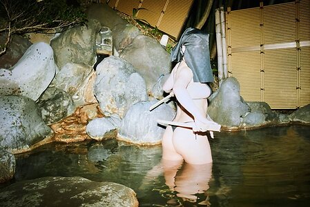 Omi Kero Gibson leaked photo #30