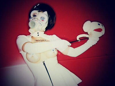 Omi Kero Gibson leaked photo #39
