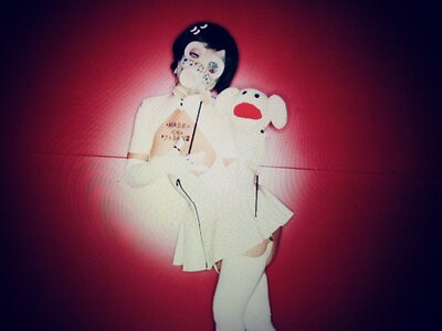 Omi Kero Gibson leaked photo #44