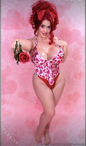 Omystephaniemichelle Nude Leaked Photo #31