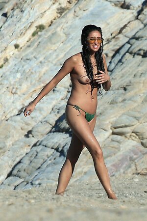 Only nude celebs, no fakes, no nice dress if not transparent leaked photo #17