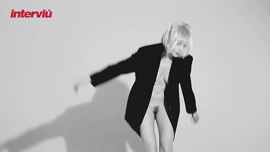 Only nude celebs, no fakes, no nice dress if not transparent leaked photo #22