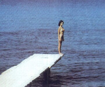 Only nude celebs, no fakes, no nice dress if not transparent leaked photo #29
