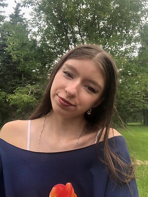 only.brunette_core leaked photo #3