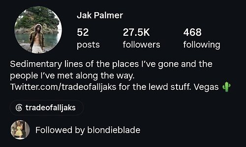 Onlyfans: Blondieblade IG: Blondieblade Snap: Blondieblad TikTok: Blondieblad