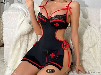 onlylondon Nude Leaked Photo #7