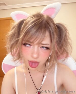 onlysayaa leaked photo #2