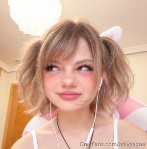 onlysayaa leaked photo #3