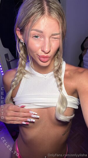 onlyylisha Nude Leaked Photo #57