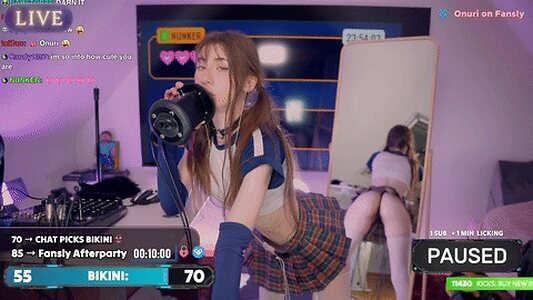 Onuri leaked photo #7