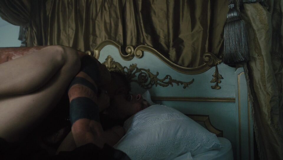 Oona Chaplin leaked photo #15