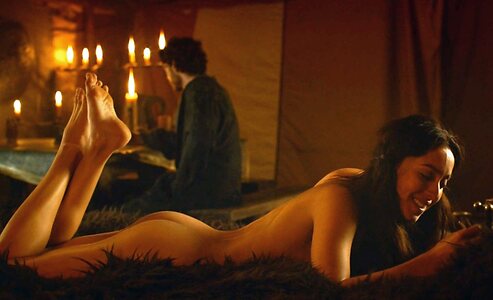 Oona Chaplin Nude Leaked Photo #29