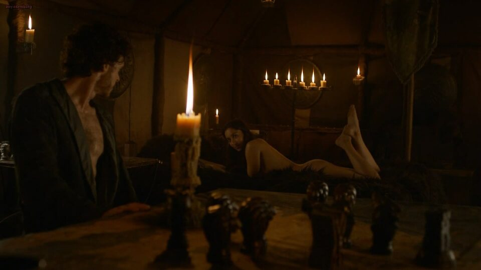 Oona Chaplin leaked photo #32