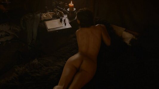 Oona Chaplin Nude Leaked Photo #35