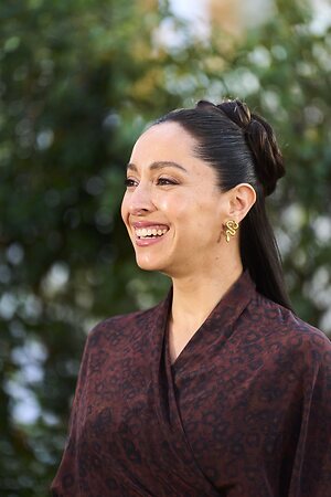 Oona Chaplin leaked photo #47