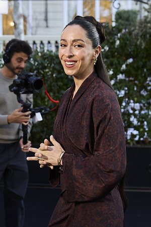 Oona Chaplin leaked photo #114