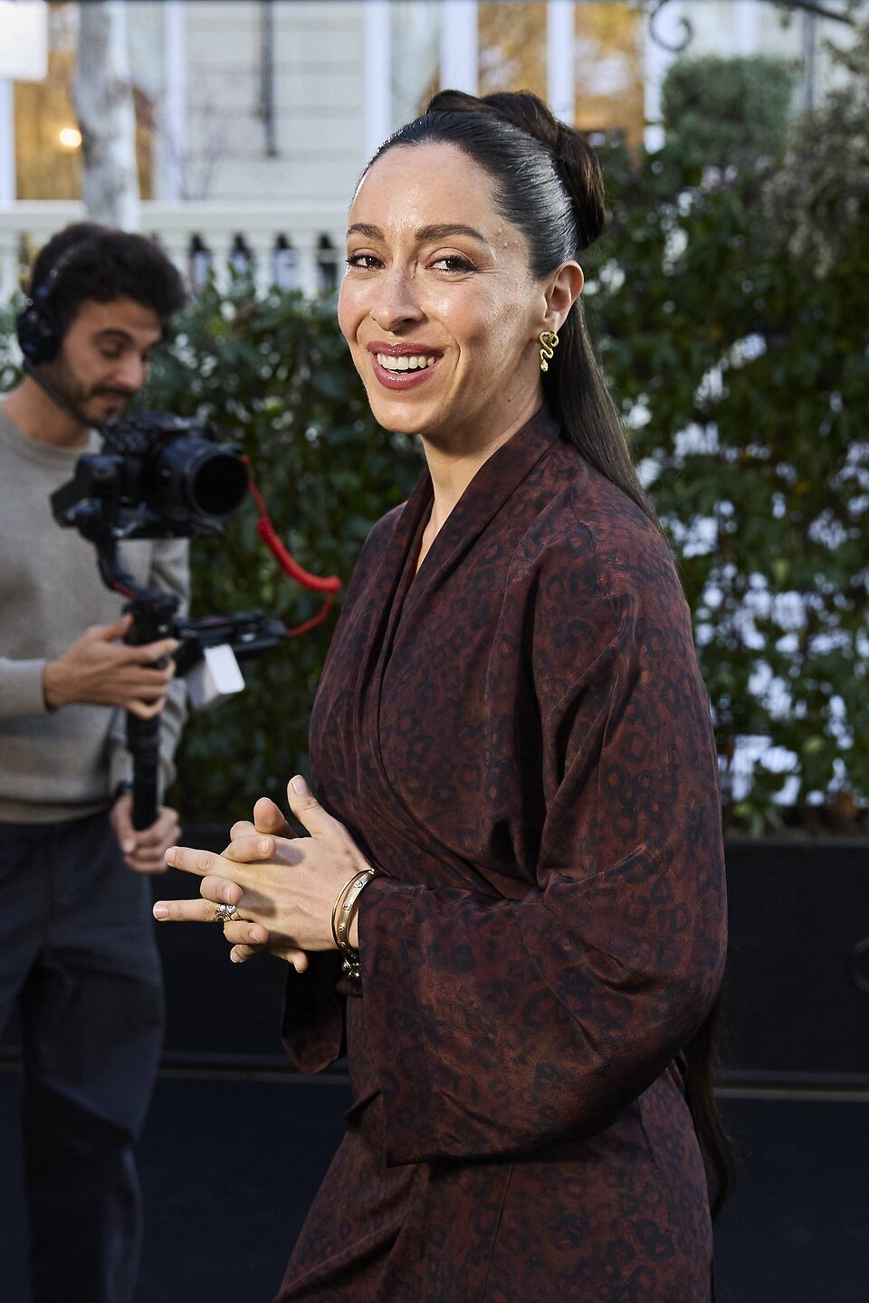 Oona Chaplin leaked photo #114