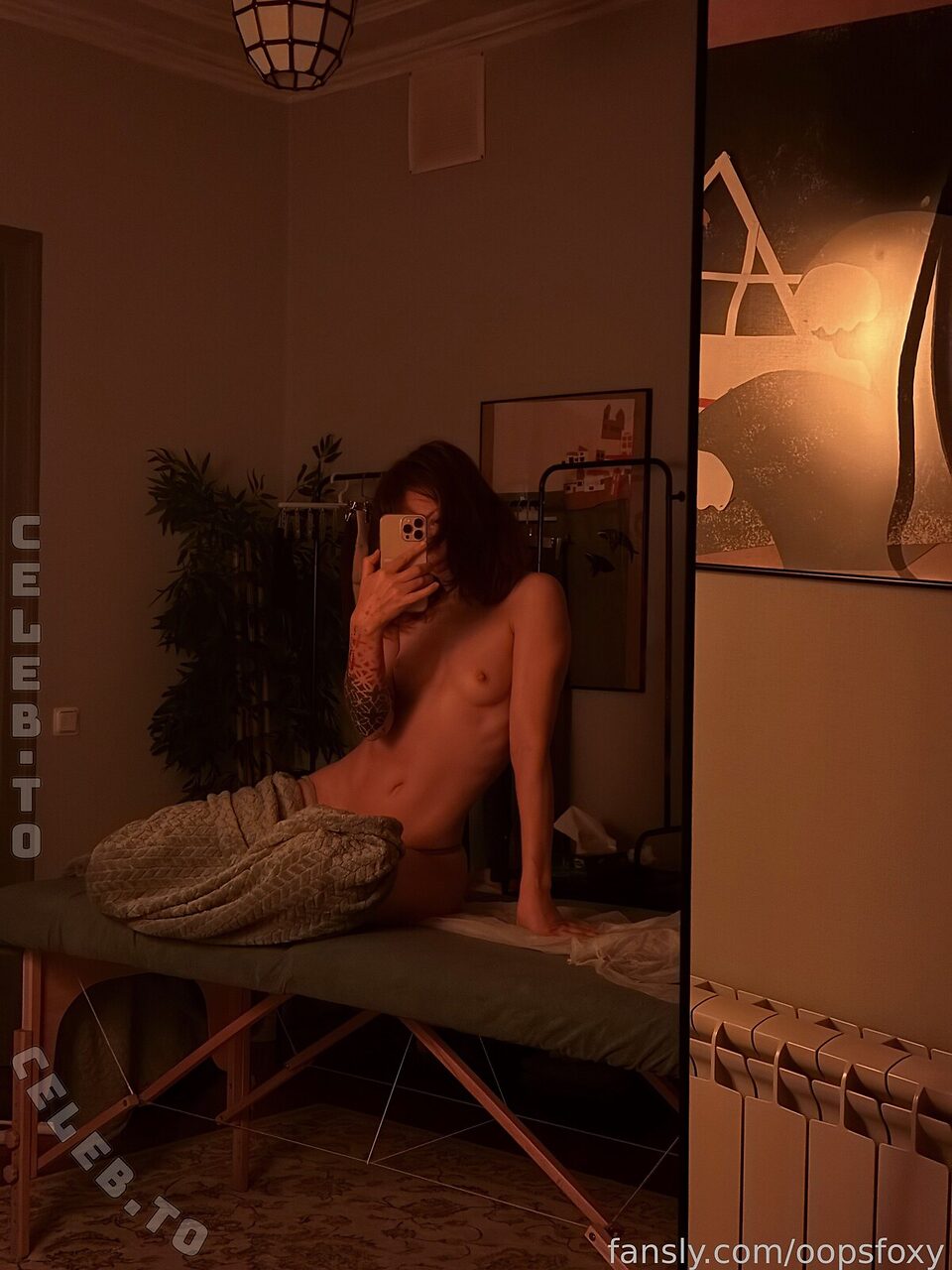 Oopsfoxy (Oopsfoxy / Missfoxy / ooopsfoxy / r) Nude Leaked Photo #1
