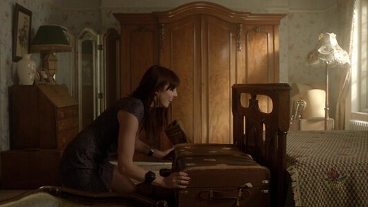 Ophelia Lovibond leaked photo #2