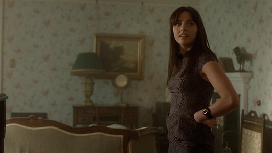 Ophelia Lovibond leaked photo #3