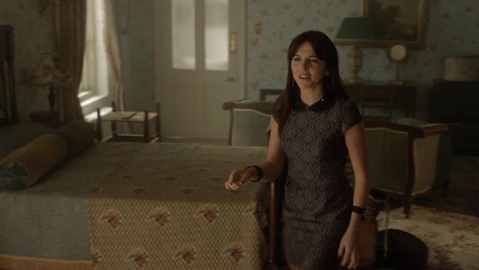 Ophelia Lovibond leaked photo #5