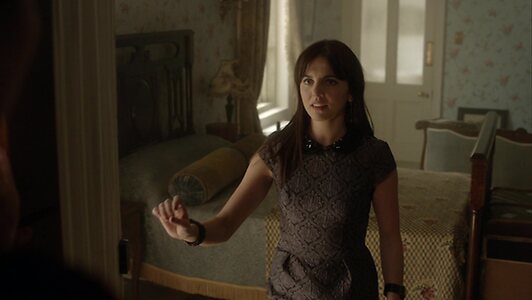 Ophelia Lovibond leaked photo #6