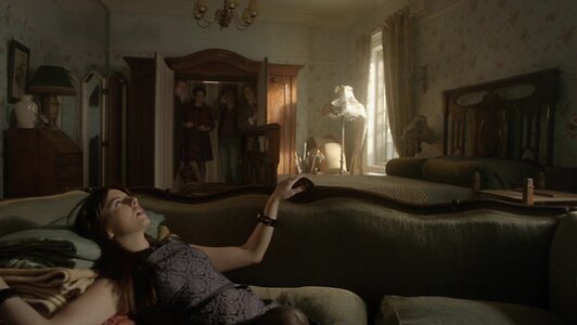 Ophelia Lovibond leaked photo #11