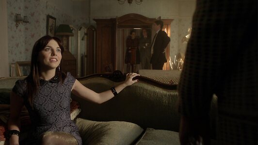 Ophelia Lovibond leaked photo #12