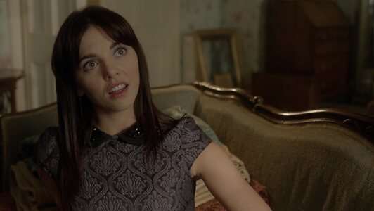 Ophelia Lovibond leaked photo #13