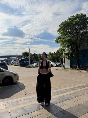 Orapun Faii leaked photo #8
