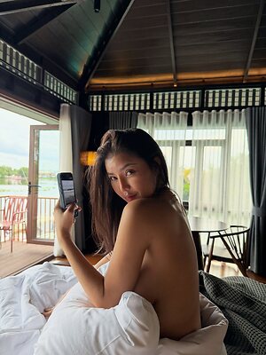 Orapun Faii leaked photo #11