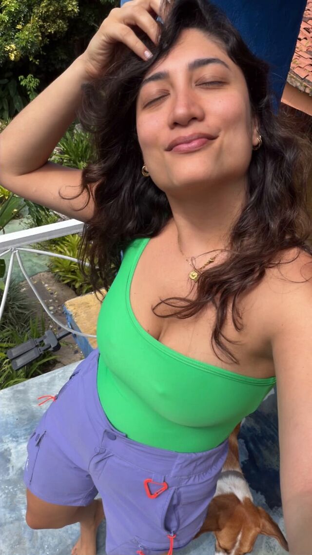 Oriana Gutierrez leaked photos