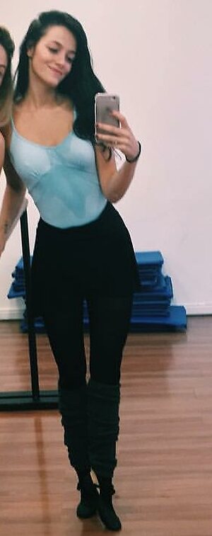 Oriana Sabatini leaked photo #8