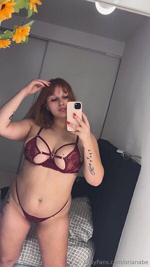 orianabe leaked photo #8