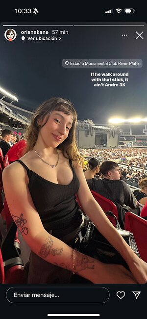 Orianakane leaked photo #3