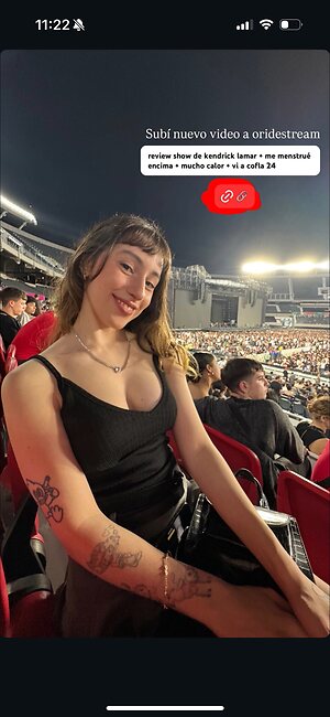 Orianakane leaked photo #4